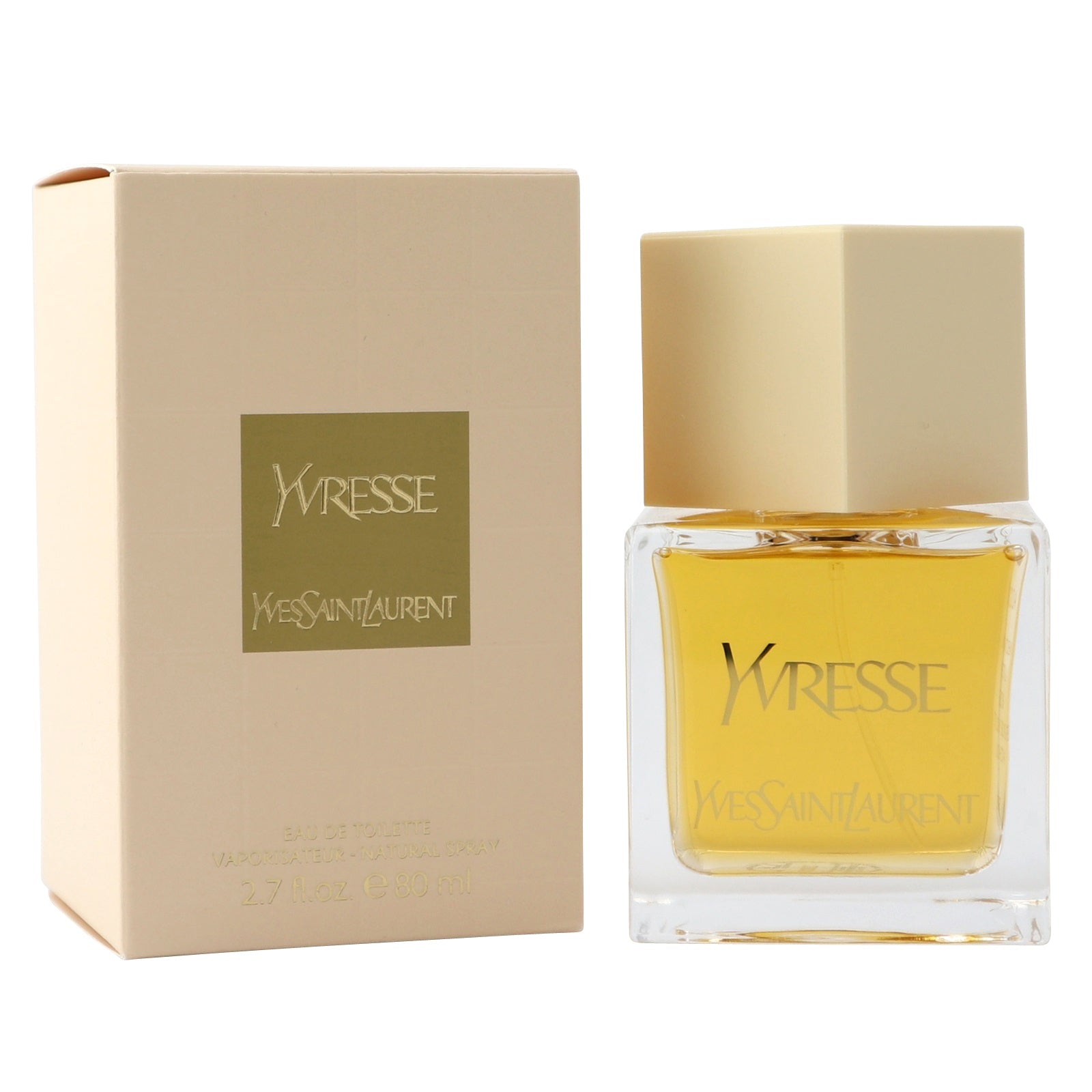 Buy Yves Saint Laurent Yvresse EDT for Women - 80ml in Pakistan