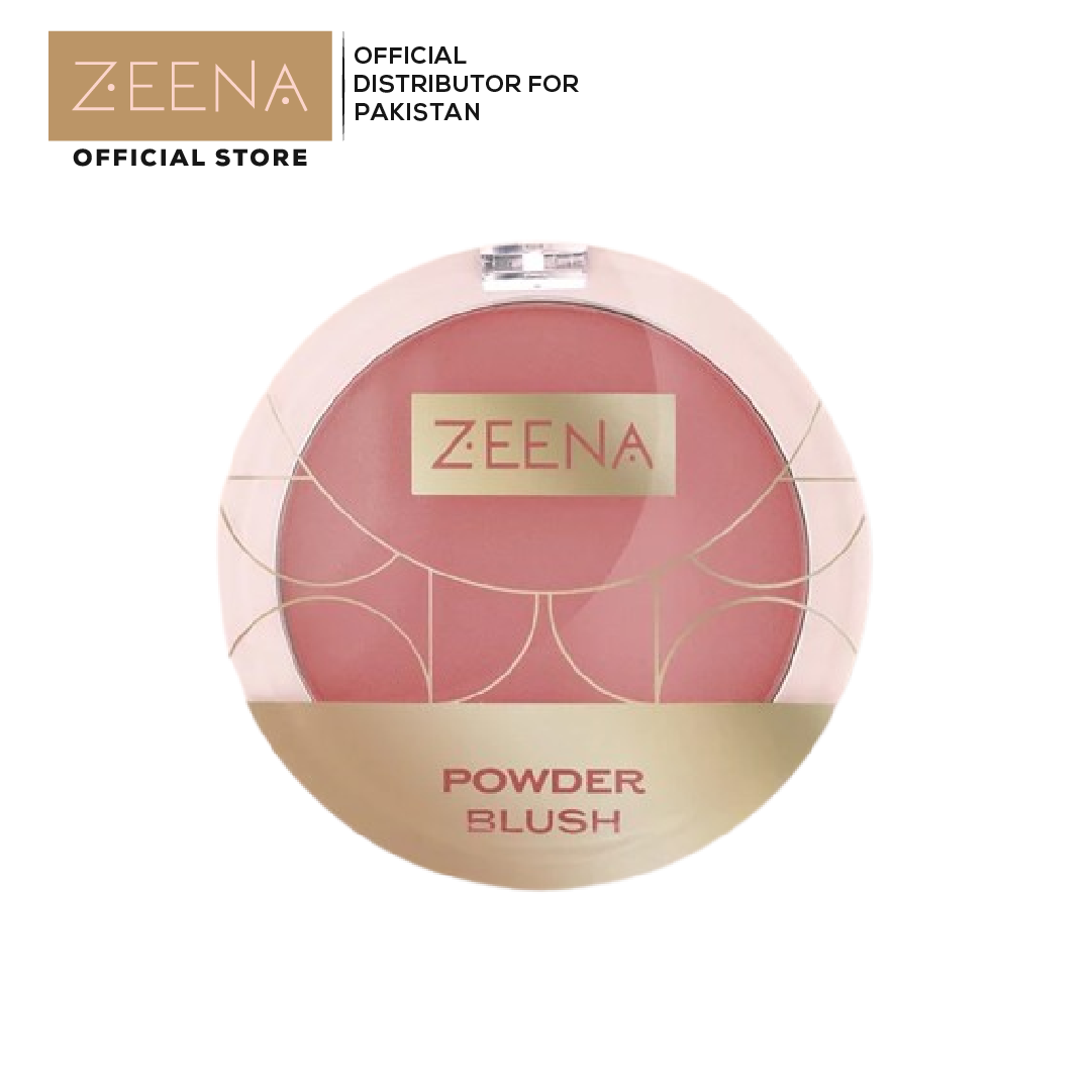 Buy ZEENA POWDER BLUSH 010 in Pakistan