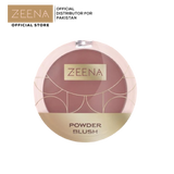 Buy ZEENA POWDER BLUSH 020 in Pakistan