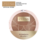 Buy ZEENA POWDER BLUSH 030 in Pakistan
