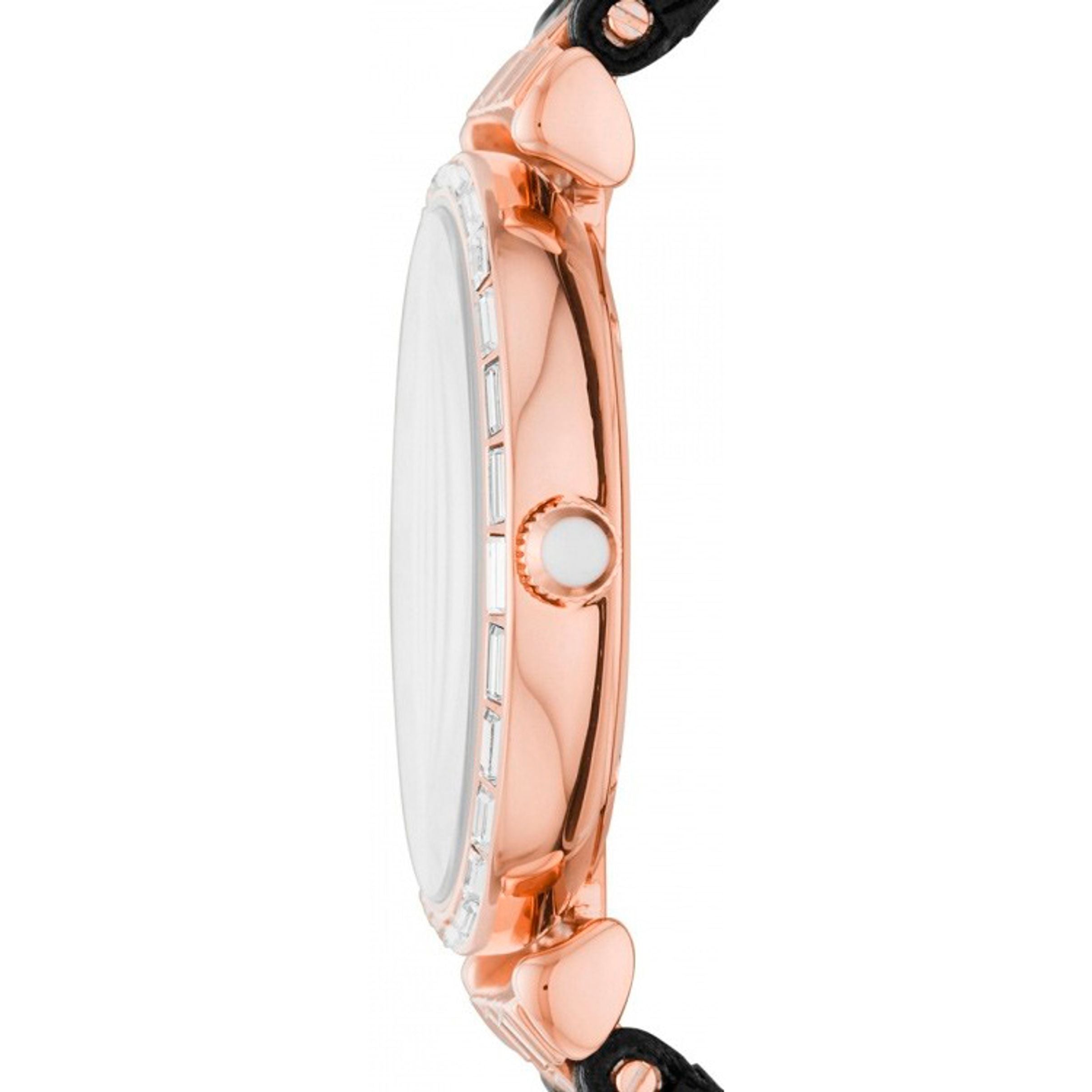 Buy Emporio Armani Women's Analog Mother of Pearl Dial 32mm Watch AR11295 in Pakistan