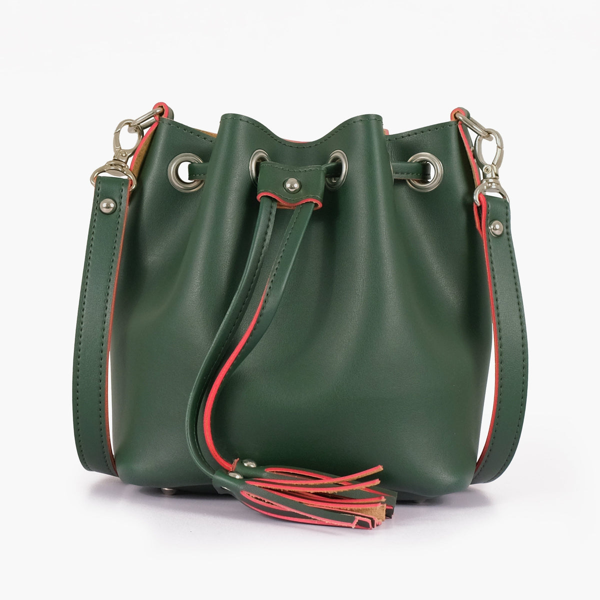Buy Bucket Bag - Army Green in Pakistan