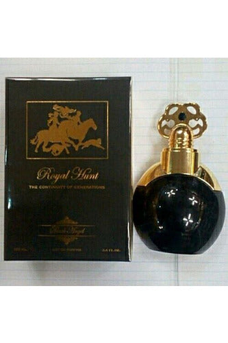 Buy Royal Hunt Black Angel EDP - 100ml in Pakistan