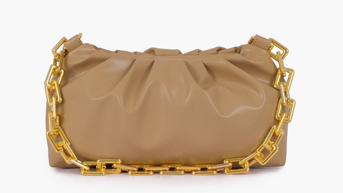 Buy Cloud Bag - Beige in Pakistan