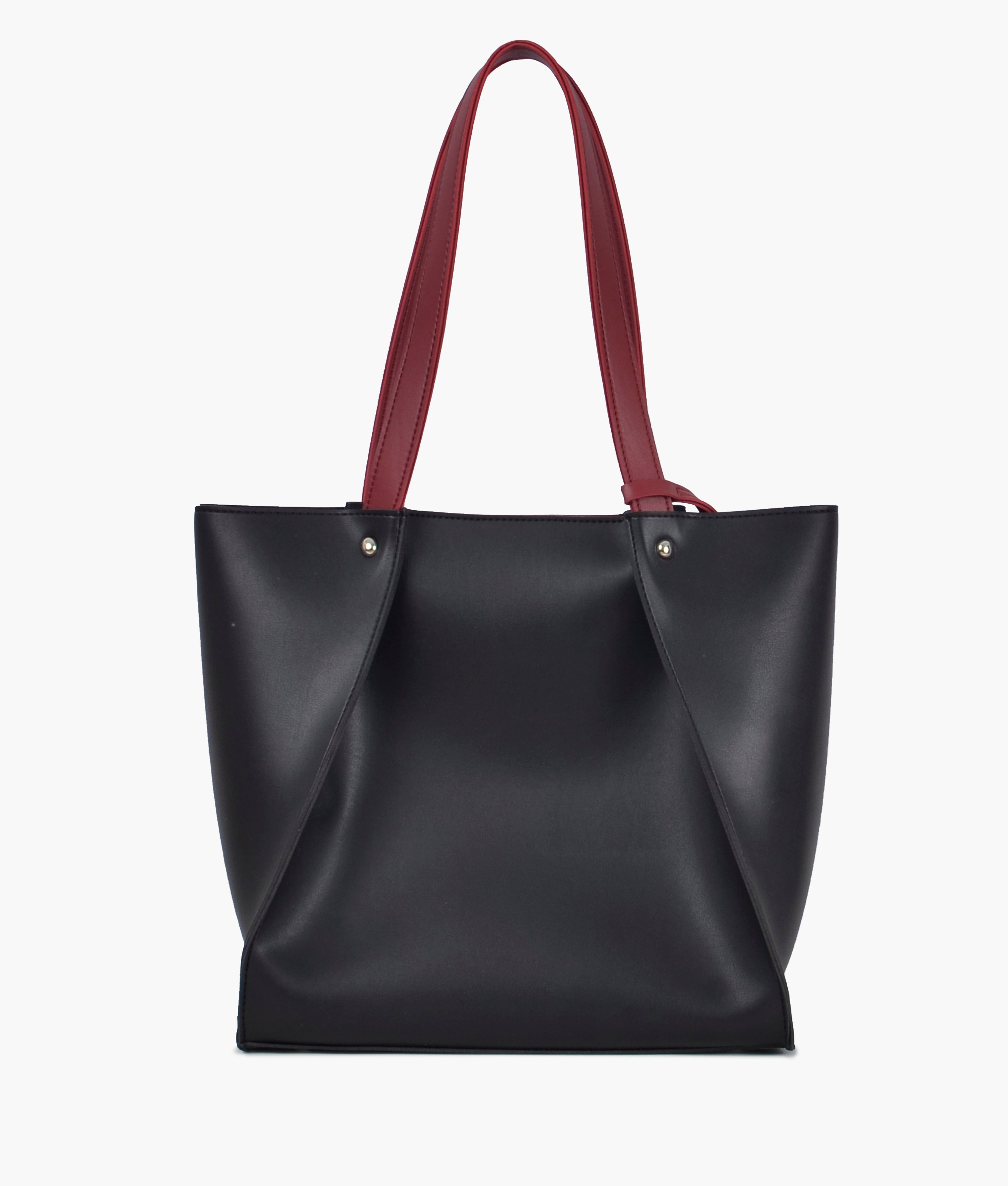 Buy Shopping Tote Bag - Black in Pakistan