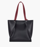 Buy Shopping Tote Bag - Black in Pakistan