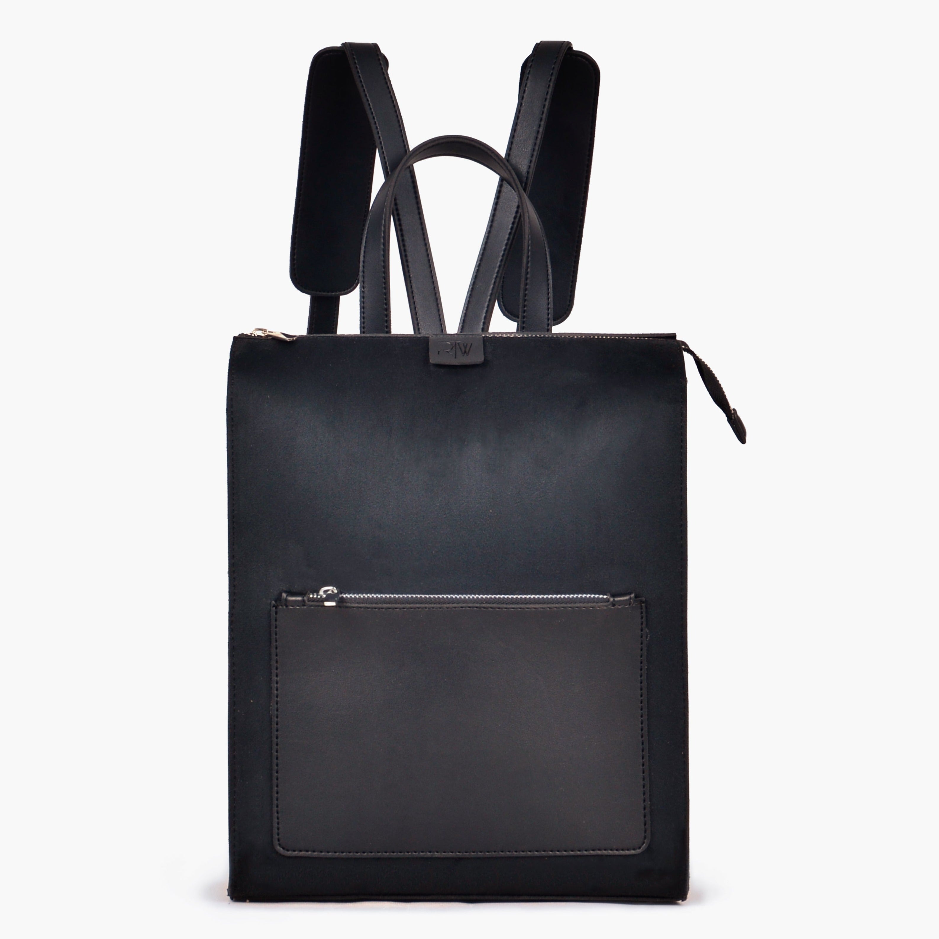 Buy Suede Adventure Backpack - Black in Pakistan