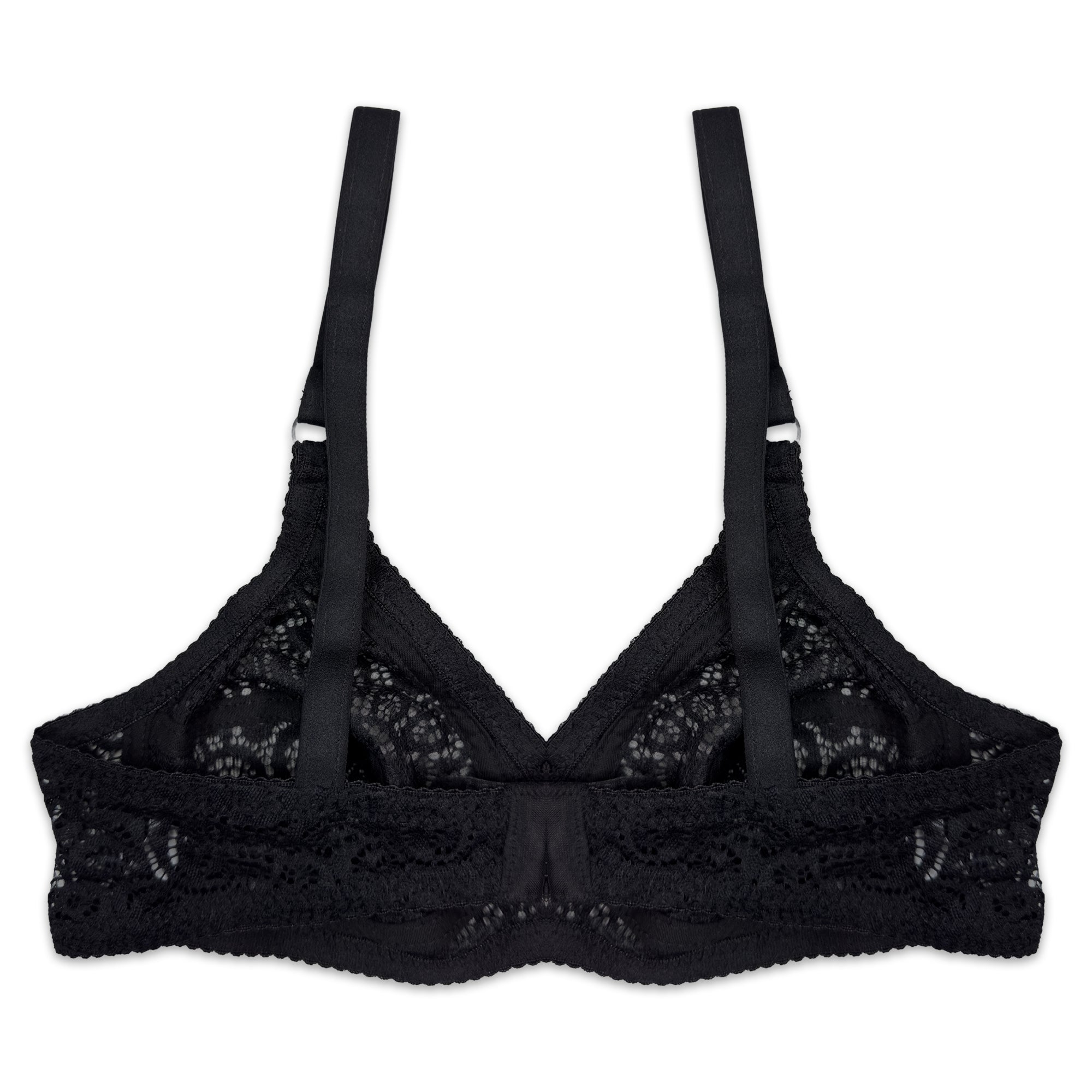 Buy Pack of 4 - Lace Net Bras in Pakistan
