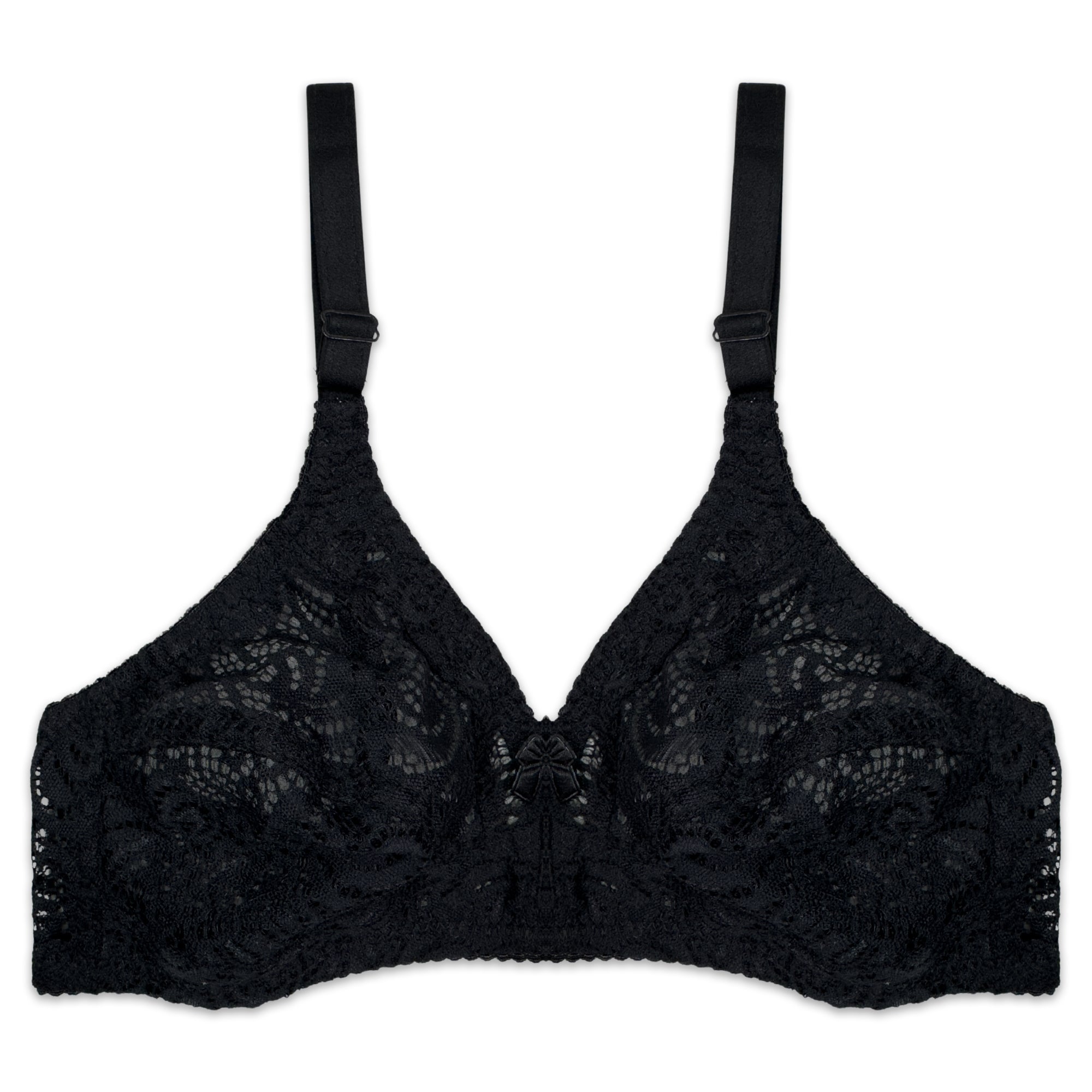 Buy Pack of 4 - Lace Net Bras in Pakistan