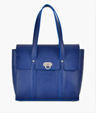 Buy Carry All Satchel Bag - Blue in Pakistan