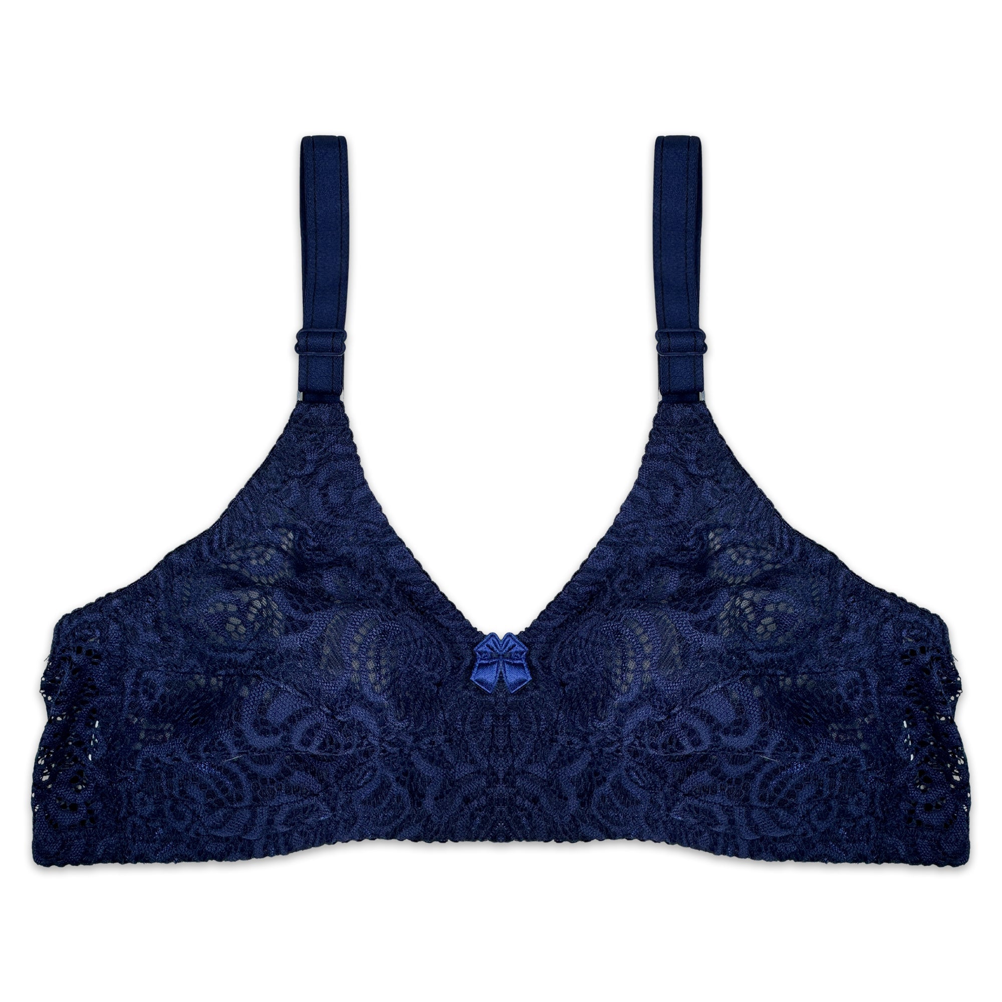 Buy Pack of 4 - Lace Net Bras in Pakistan