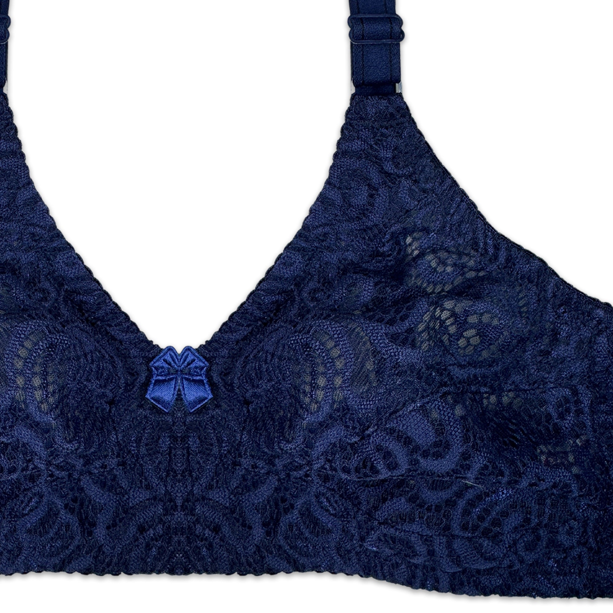 Buy Pack of 4 - Lace Net Bras in Pakistan