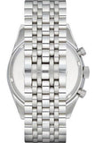 Buy Emporio Armani Men's Chronograph Quartz Stainless Steel Blue Dial 46mm Watch AR6072 in Pakistan