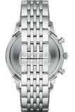 Buy Emporio Armani Men's Quartz Stainless Steel Black Dial 43mm Watch AR1863 in Pakistan