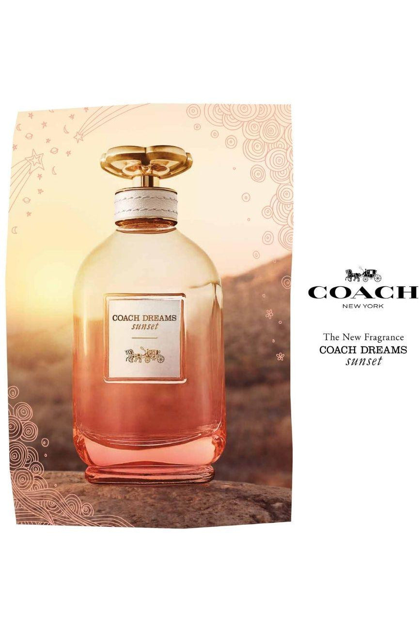 Buy Coach Dreams Sunset EDP for Women - 90ml in Pakistan