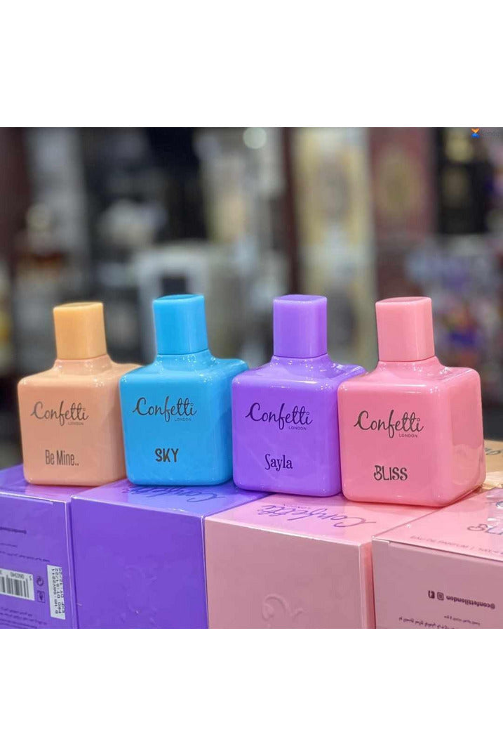 Buy Confetti Sky Women EDP - 100ml in Pakistan