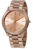 Buy Michael Kors Women's Quartz Brown Stainless Steel Brown Dial 40mm Watch MK3418 in Pakistan