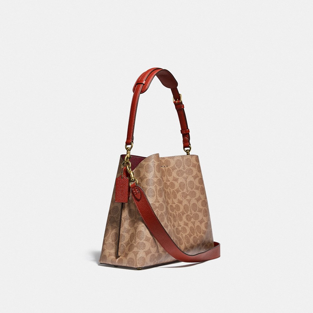 Buy Coach Willow Shoulder Bag Medium in Pakistan