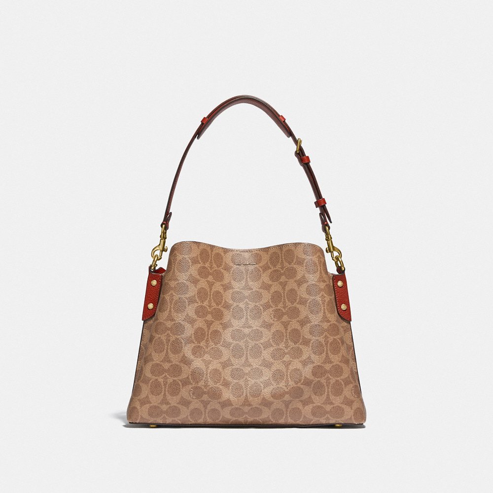 Buy Coach Willow Shoulder Bag Medium in Pakistan