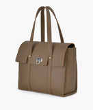 Buy Coffee Carry All Satchel Bag in Pakistan