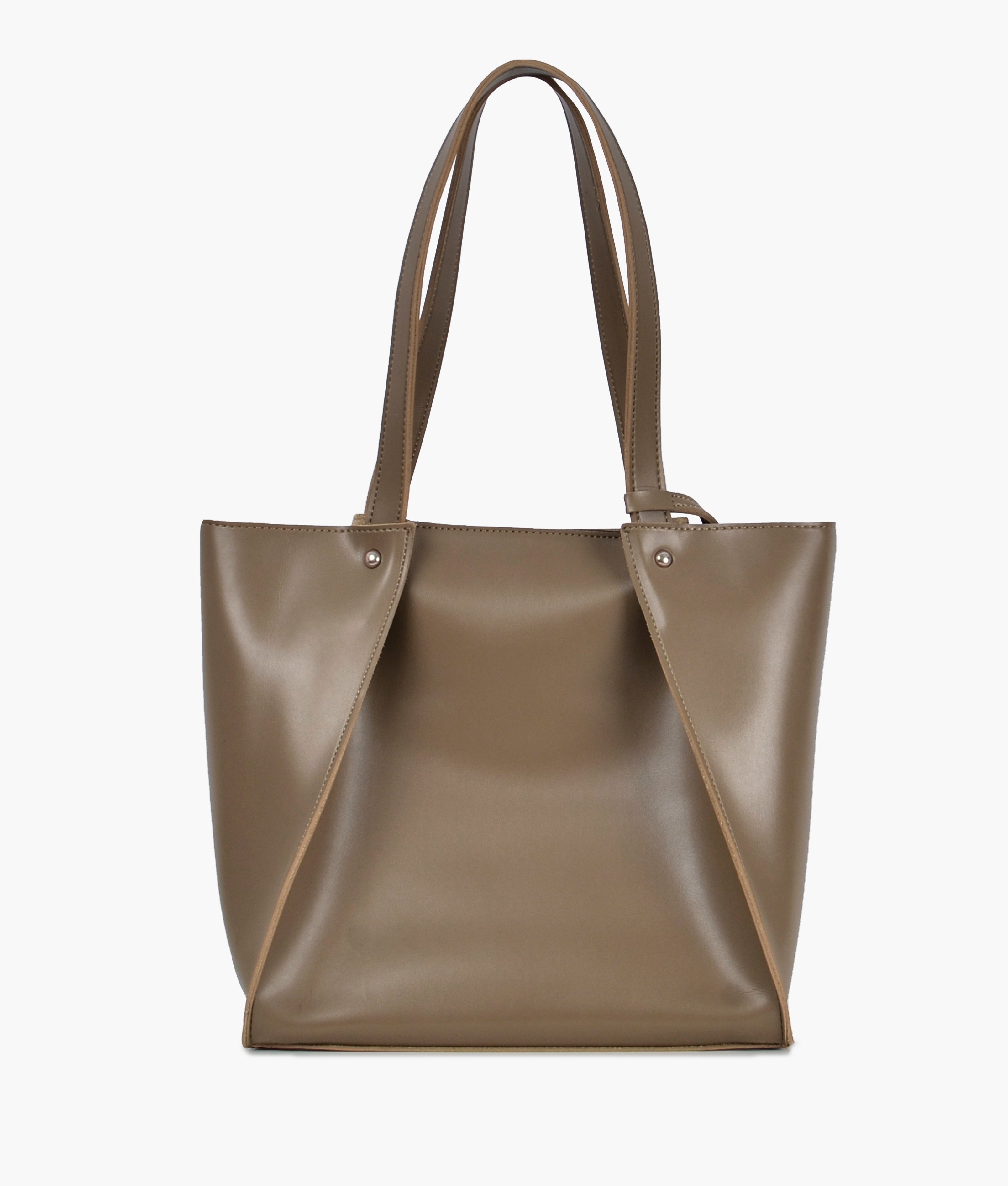 Buy Shopping Tote Bag - Coffee in Pakistan