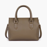 Buy Small Satchel Bag - Coffee in Pakistan