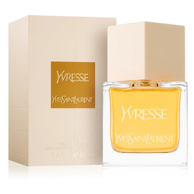 Buy Yves Saint Laurent Yvresse EDT for Women - 80ml in Pakistan