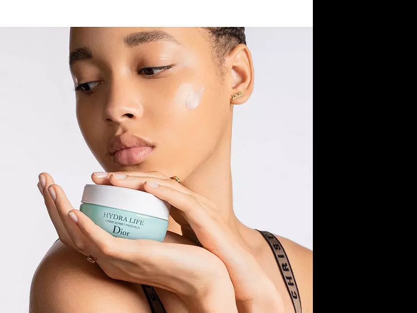 Buy Dior Hydra Life Fresh Hydration Sorbet Cr me 50 - Ml in Pakistan