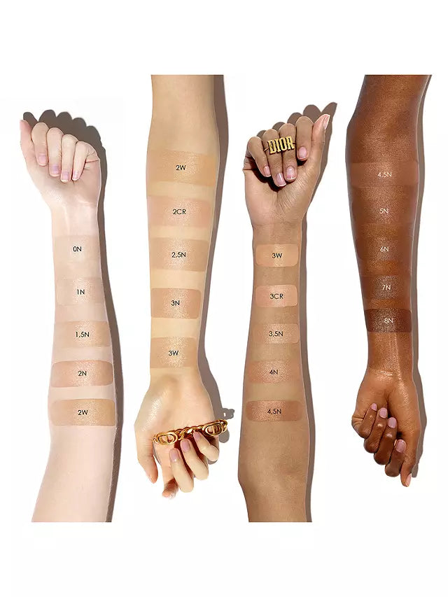 Buy Dior Forever Natural Nude 24H Wear Foundation - 2W in Pakistan