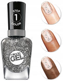 Buy Sally Hansen Miracle Gel Nair Polish - 781 Diamond in Pakistan