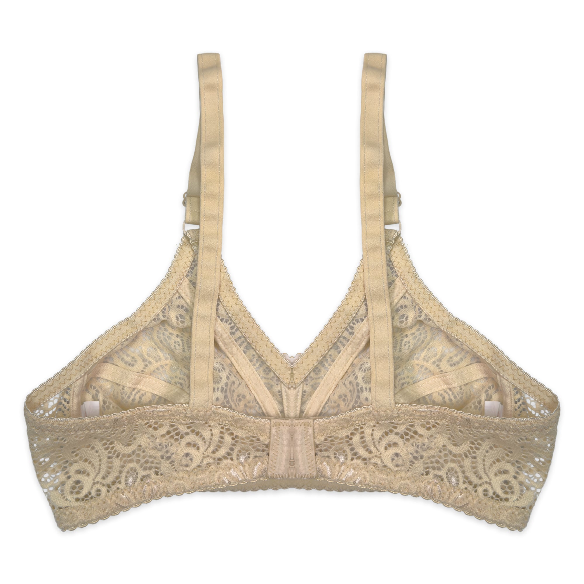 Buy Pack of 4 - Lace Net Bras in Pakistan