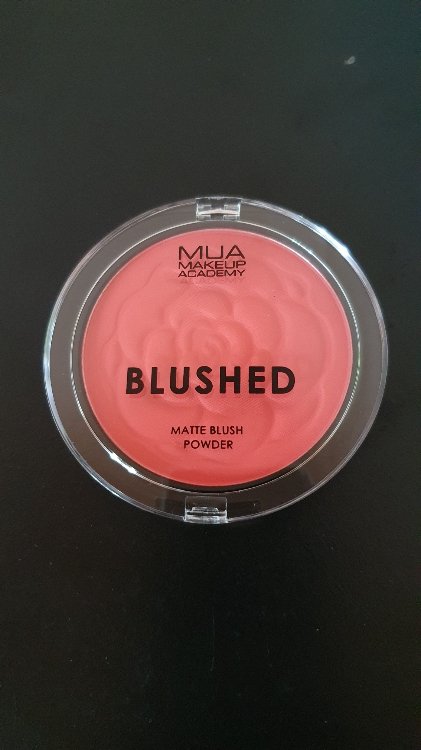 Buy MUA Blushed Matte Blush Powder in Pakistan