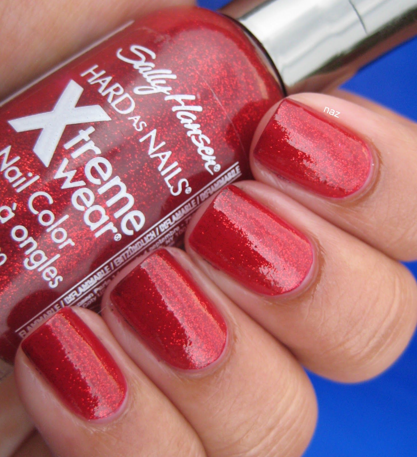 Buy Sally Hansen Hard As Nails - Red Carpet 579 in Pakistan