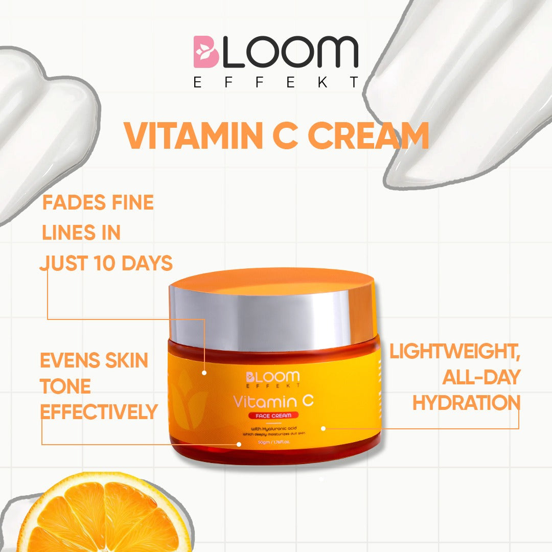 Buy Vitamin C Face Cream in Pakistan