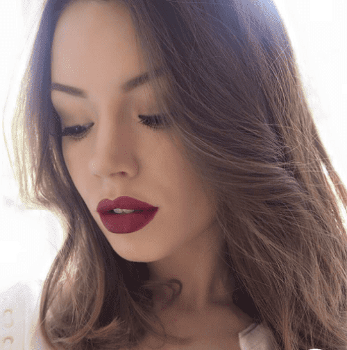 Buy Dior ific Mat Velvet Colour Lipstick - 590 Troublante in Pakistan