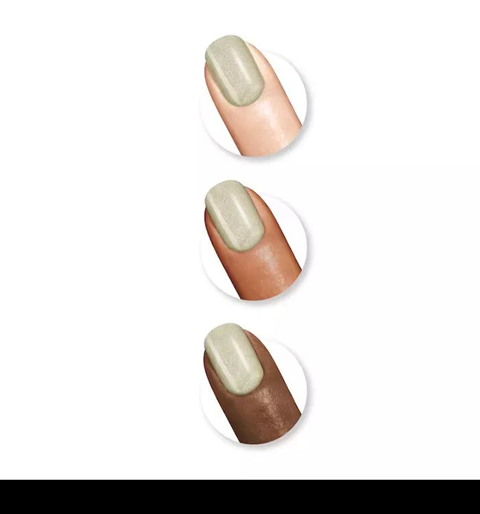 Buy Sally Hansen Miracle Gel Nail Polish - 510 Game Of Chromes in Pakistan