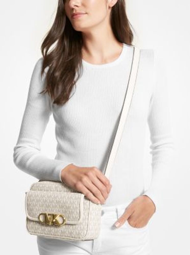 Buy Michael Kors Parker Medium Logo Shoulder Bag Small in Pakistan