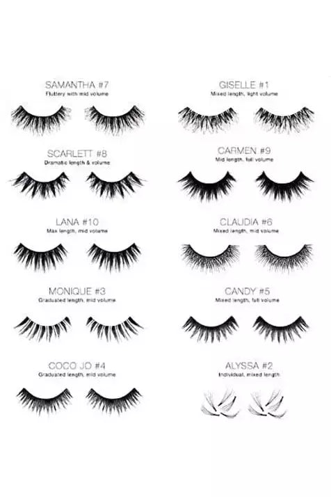 Buy St London Eye Lashes in Pakistan