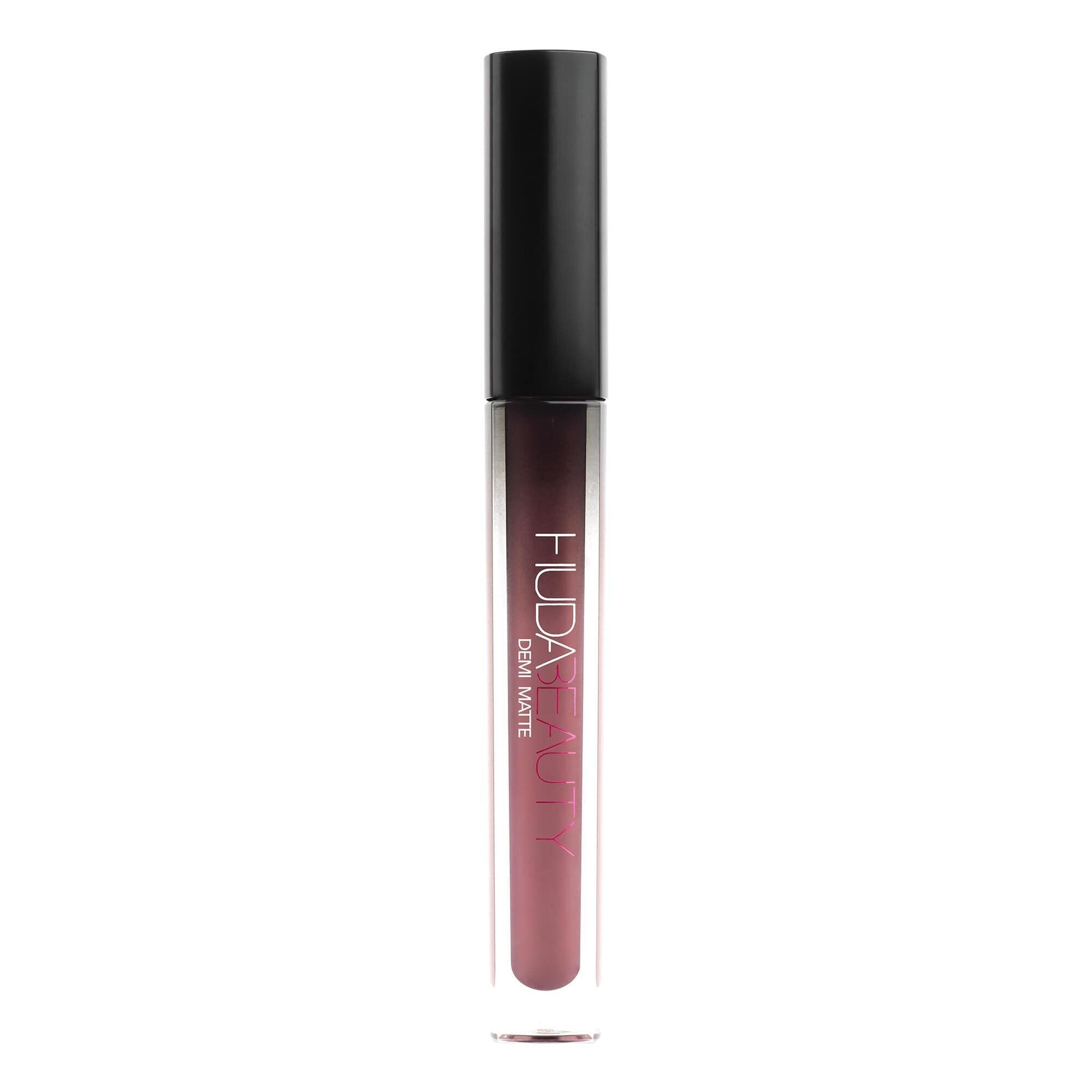 Buy Huda Beauty Demi Matte Liquid Lipstick - Provocateur in Pakistan