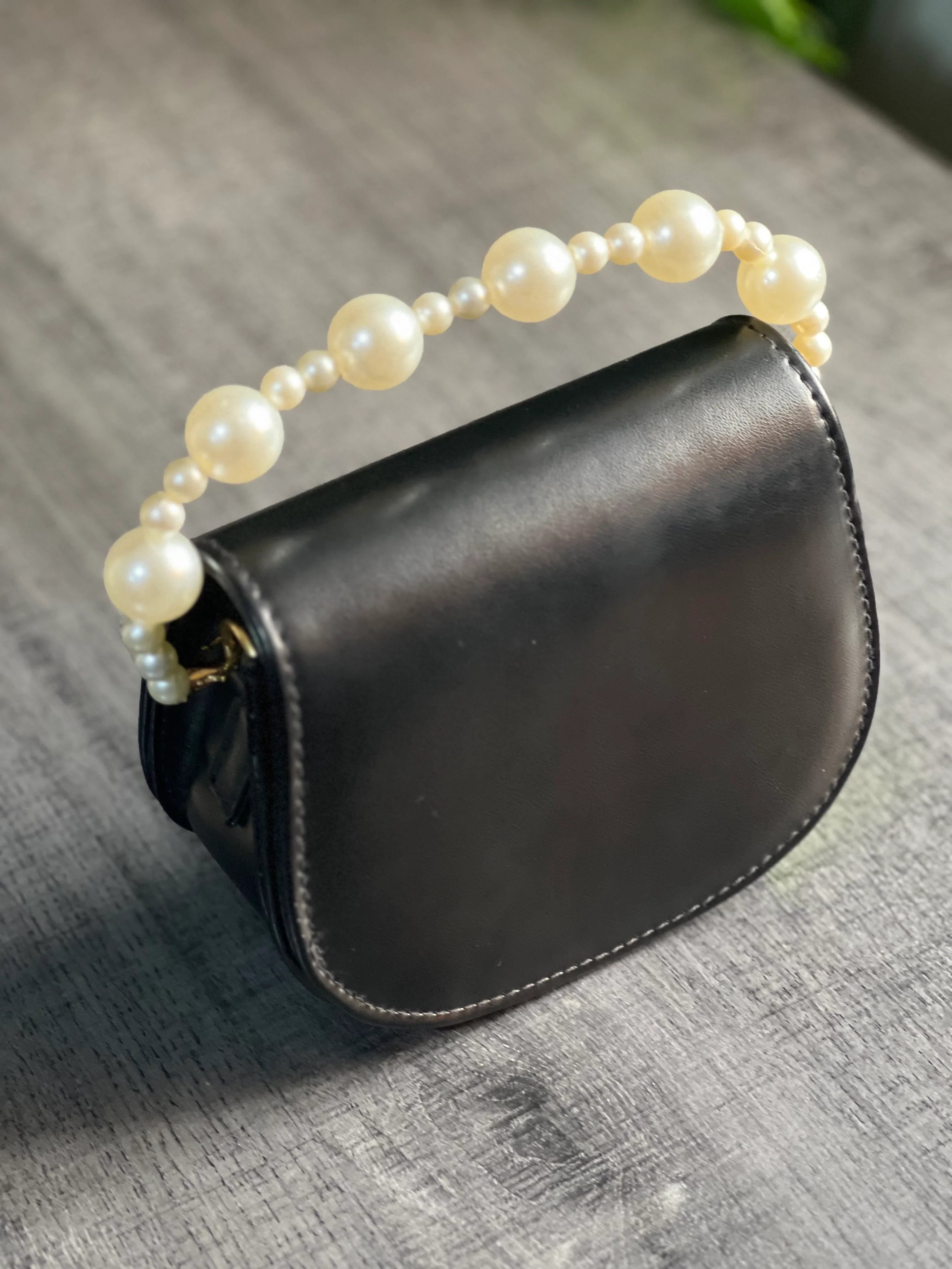 Buy The Handbag Midnight Pearl Charm in Pakistan