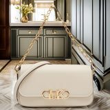 Buy Michael Kors Tokyo Crossbody Bag Small - Cream in Pakistan