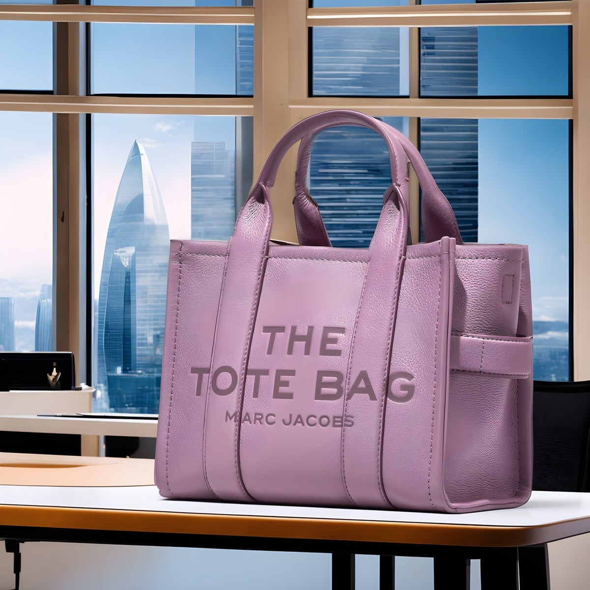 Buy Marc Jacobs The Tote Bag Small in Pakistan