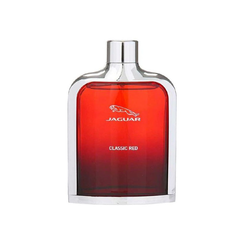 Buy Jaguar Classic Red Edt Perfume For Men 100ML in Pakistan