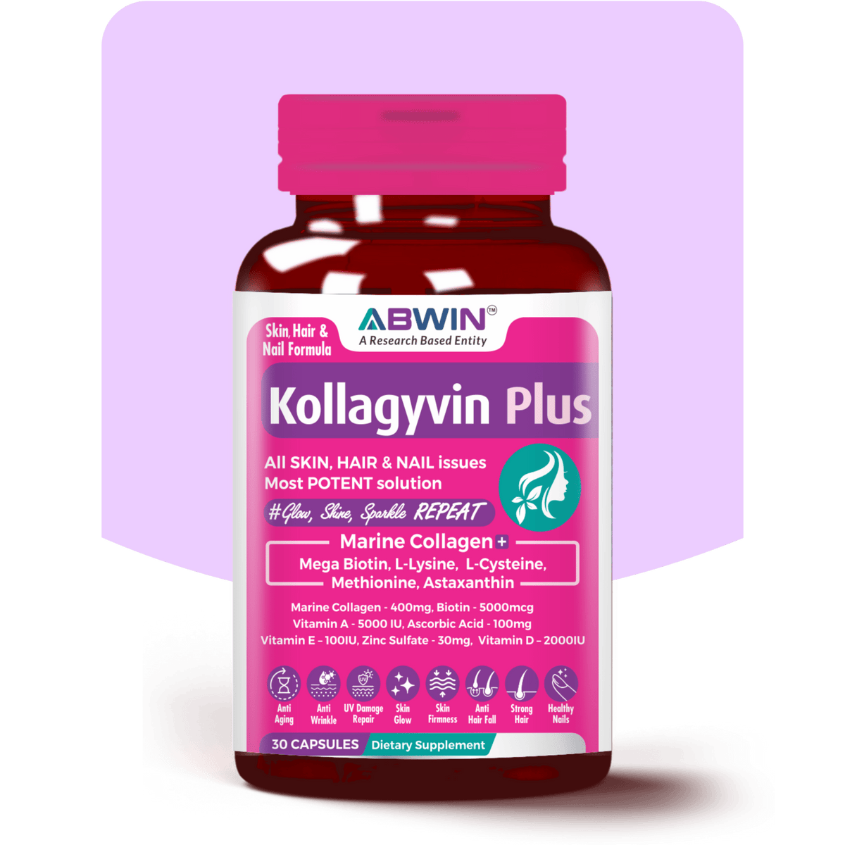 Buy Kollagyvin Plus in Pakistan