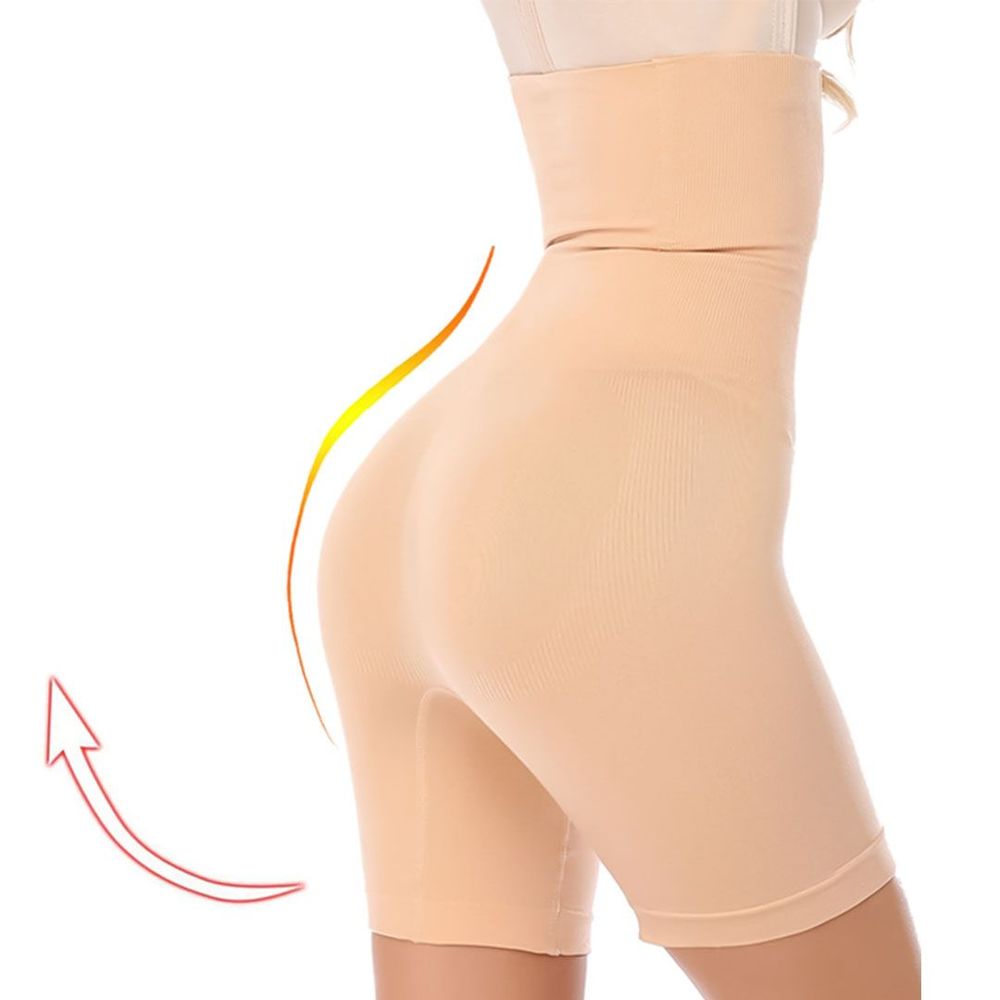 Buy Florea - New Tummy and Hip Lift body shaper American - Beige 004 in Pakistan
