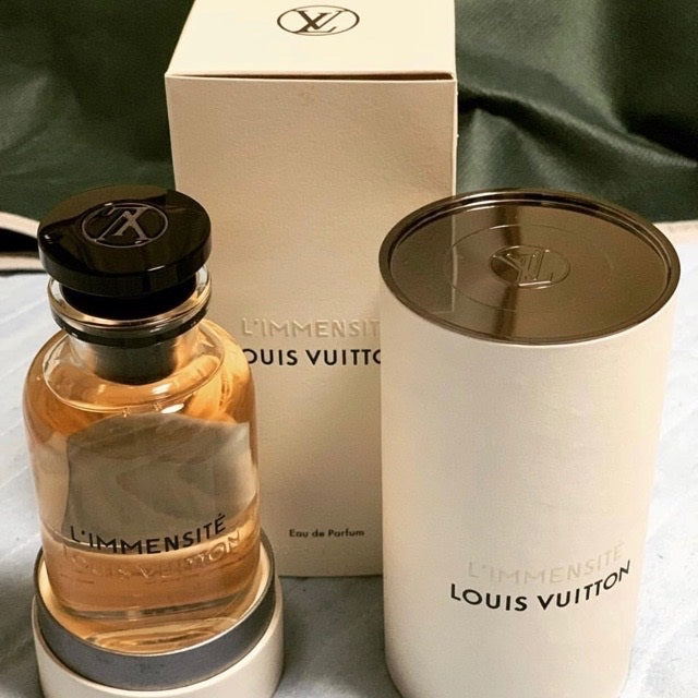 Buy Louis Vuitton L'Immensite Unisex EDP - 100ml in Pakistan