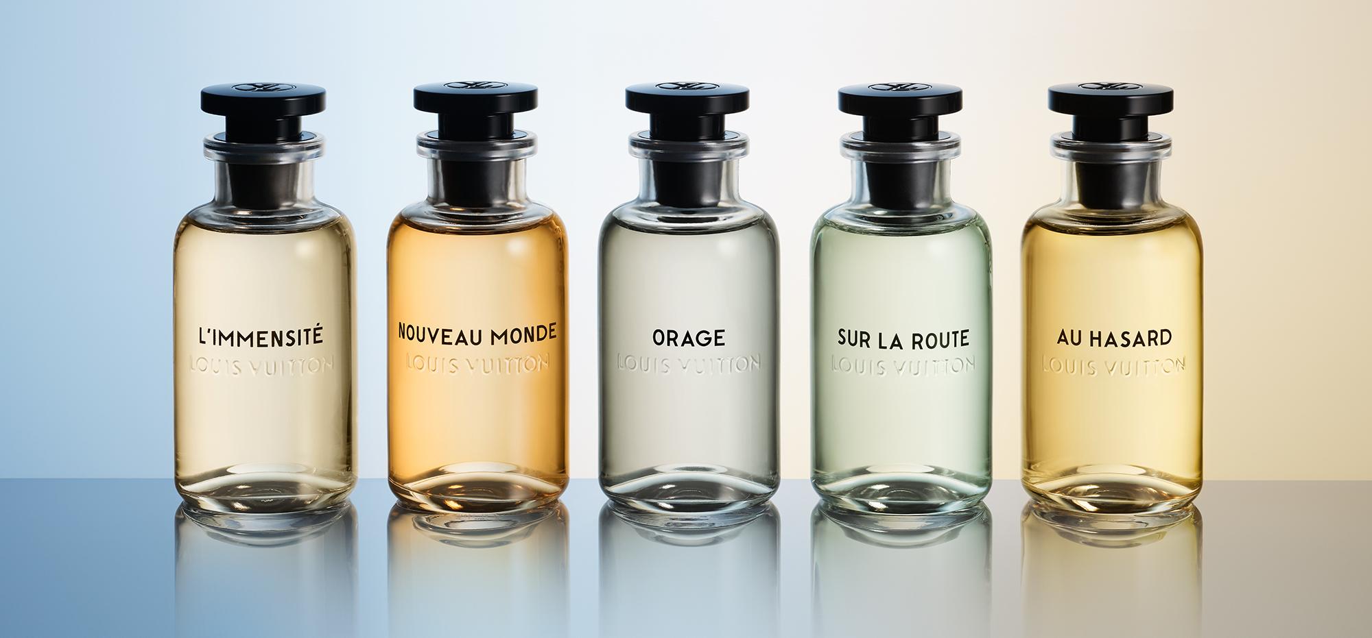 Buy Louis Vuitton Nouveau Monde Unisex EDP - 100ml in Pakistan