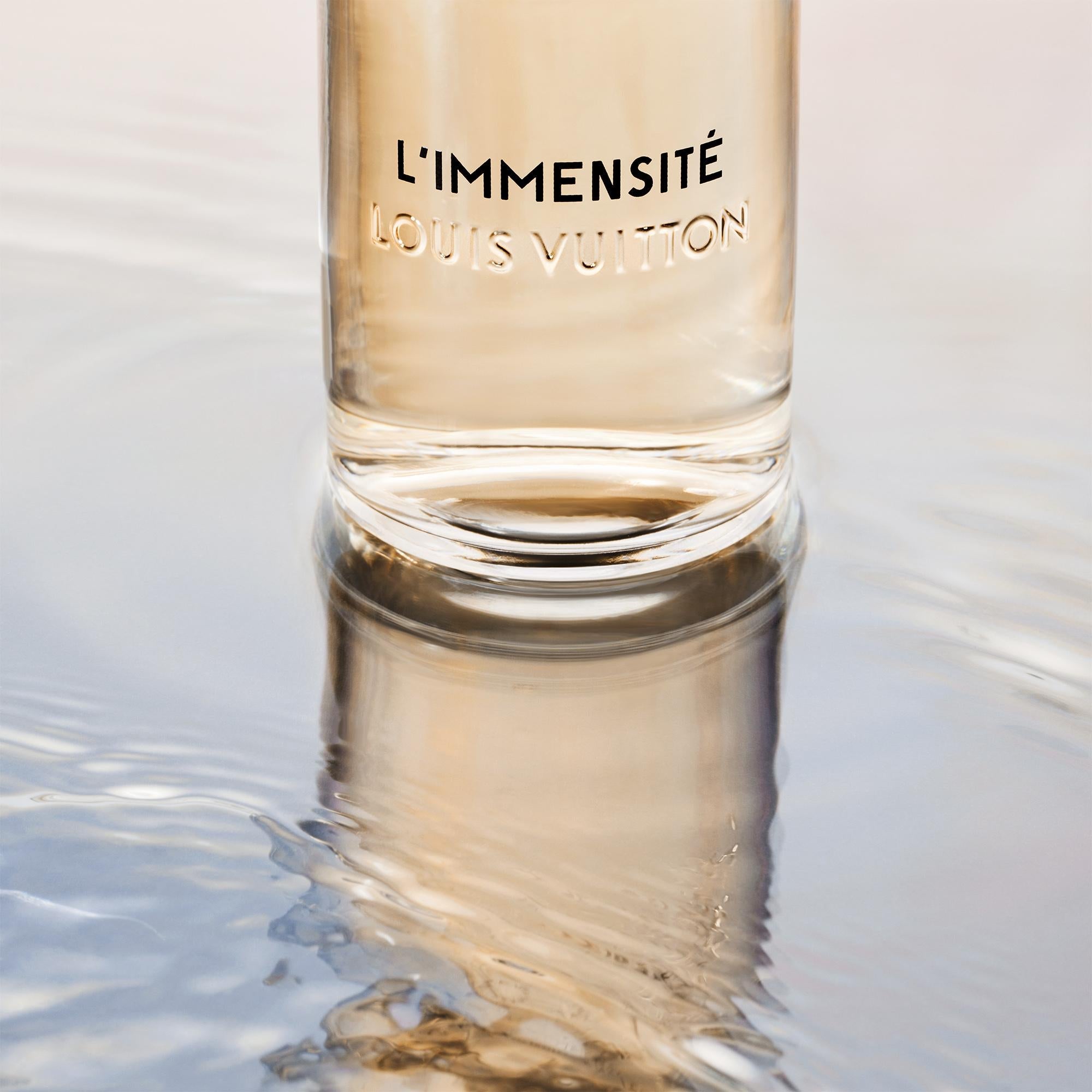 Buy Louis Vuitton L'Immensite Unisex EDP - 100ml in Pakistan