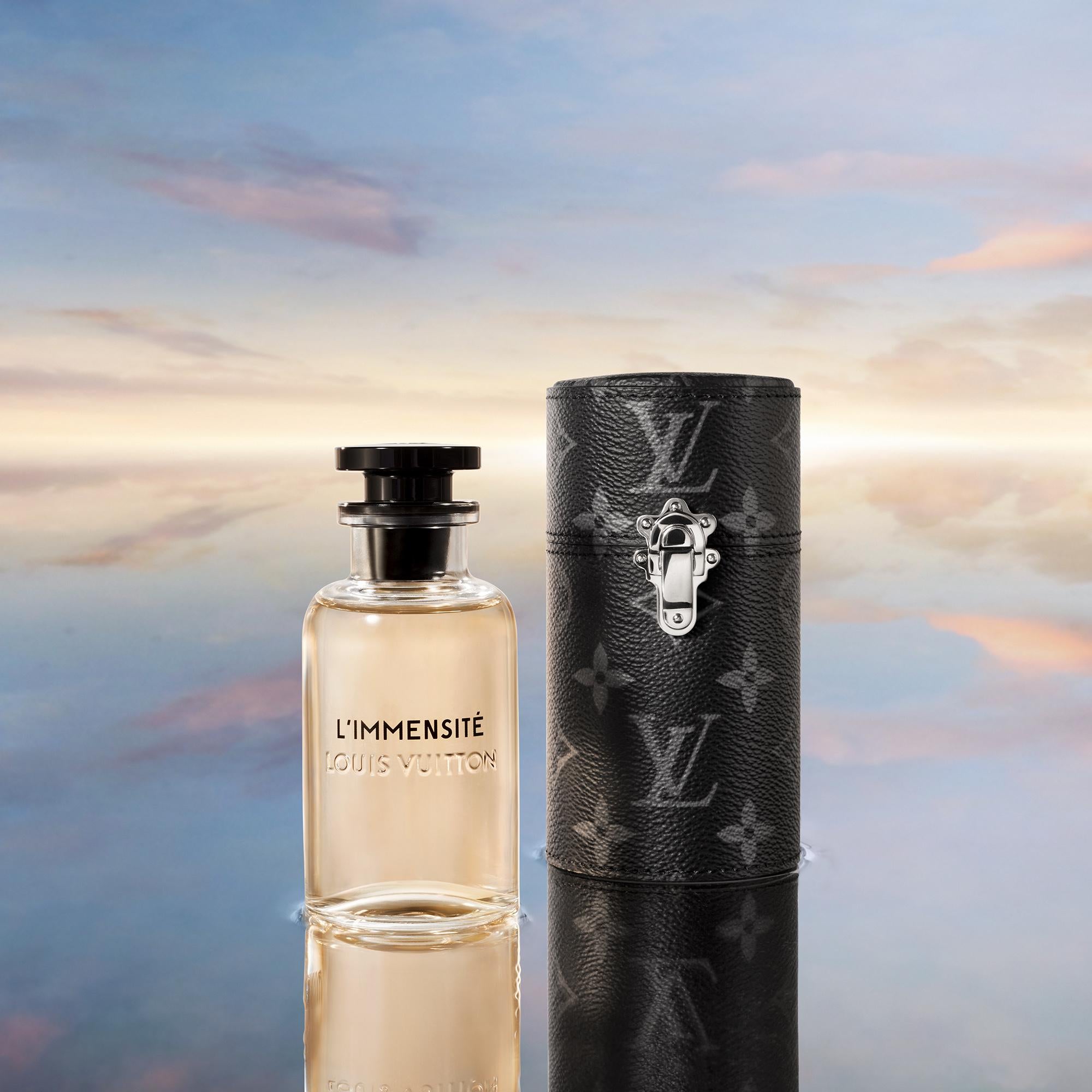 Buy Louis Vuitton L'Immensite Unisex EDP - 100ml in Pakistan