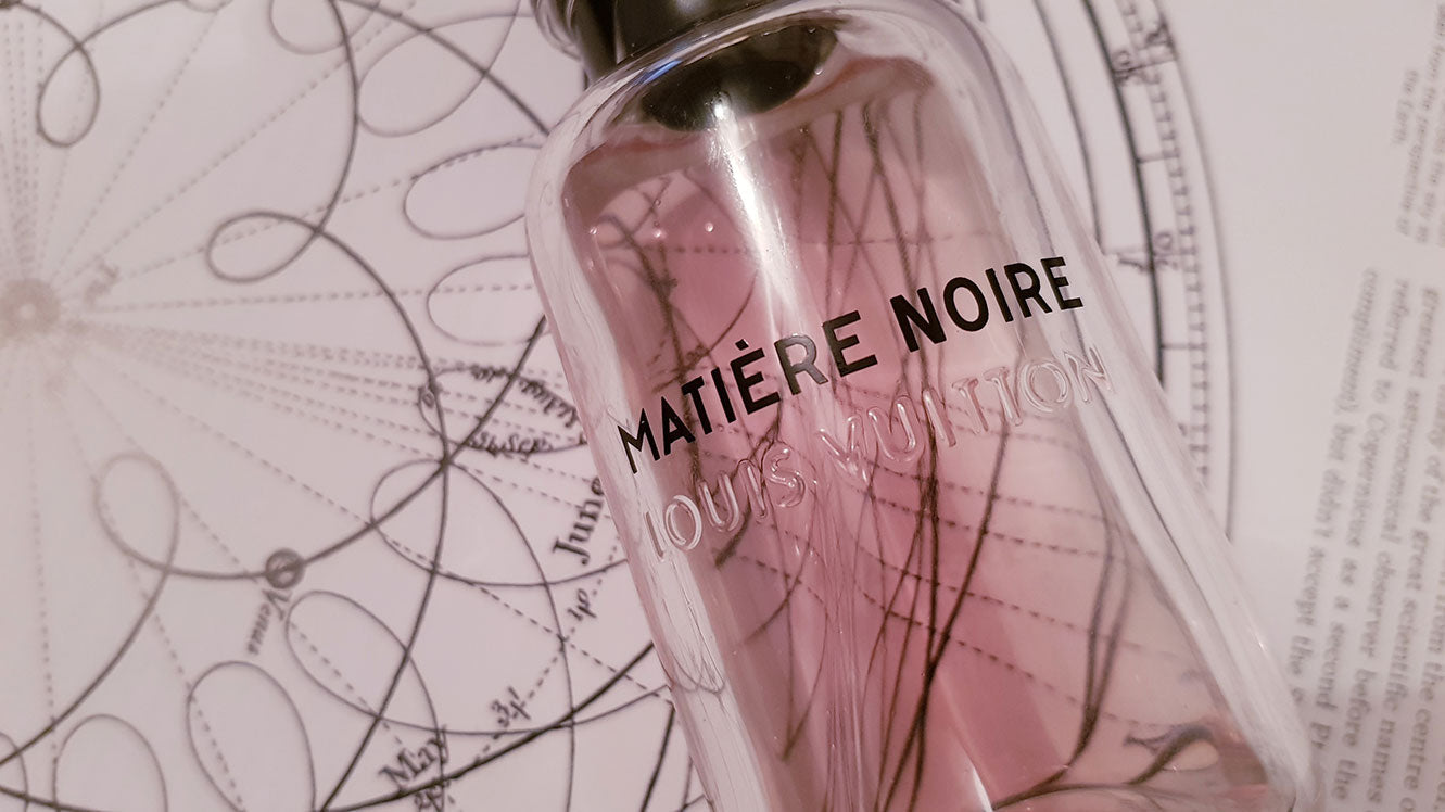 Buy Louis Vuitton Matiere Noire Unisex EDP - 100ml in Pakistan